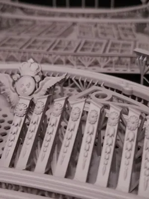 Decorations from the ‘Gros Ventre’