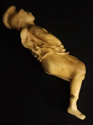 Figure de proue 1/48 "Le Vaisseau de 74 canons"