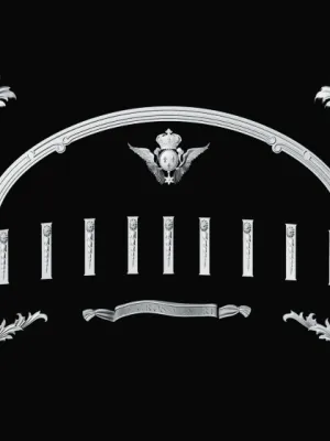 Décors du "Gros Ventre"