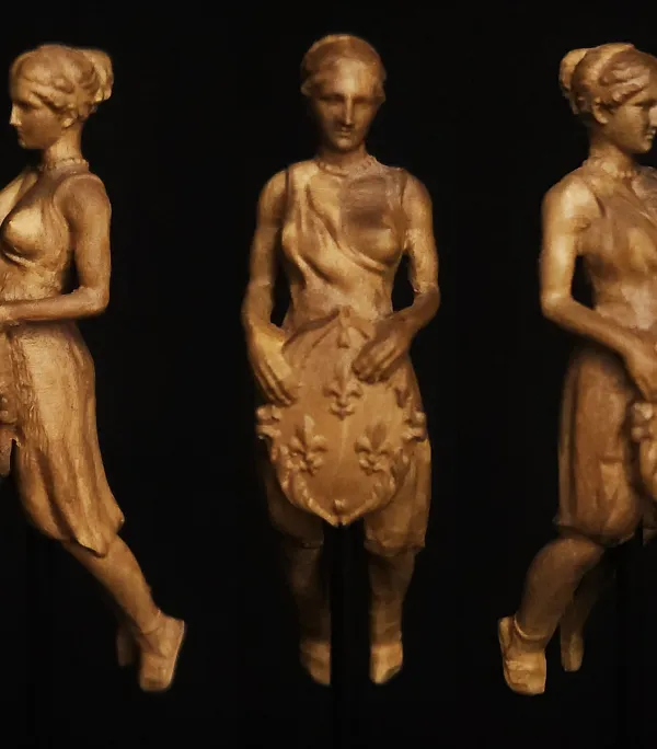 Produit Figure de proue 1/48 "L'Hermione" Image