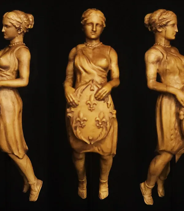 Produit Figure de proue 1/36 "L'Hermione" Image