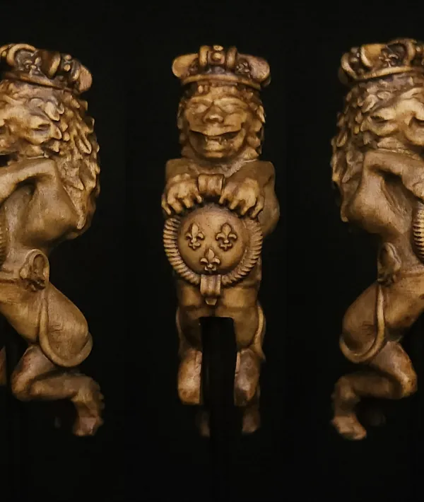 Produit Figure de proue 1/36"La Belle Poule" Image