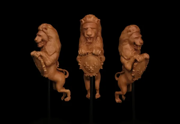 Produit Figure de proue "Le Centaure" (74 canons) Image