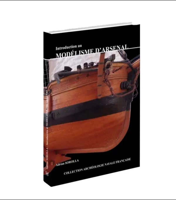 Product An introduction to model ship building "dockyard style" Image