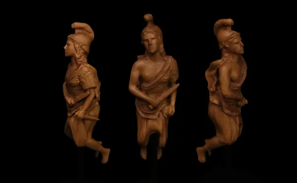 Produit Figure de proue "Le Vaisseau de 74 canons" Image