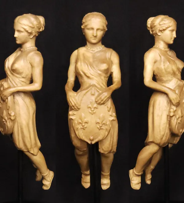 Produit Figure de proue 1/36 "L'Hermione" Image