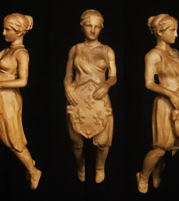 Produit Figure de proue 1/48 "L'Hermione" Image