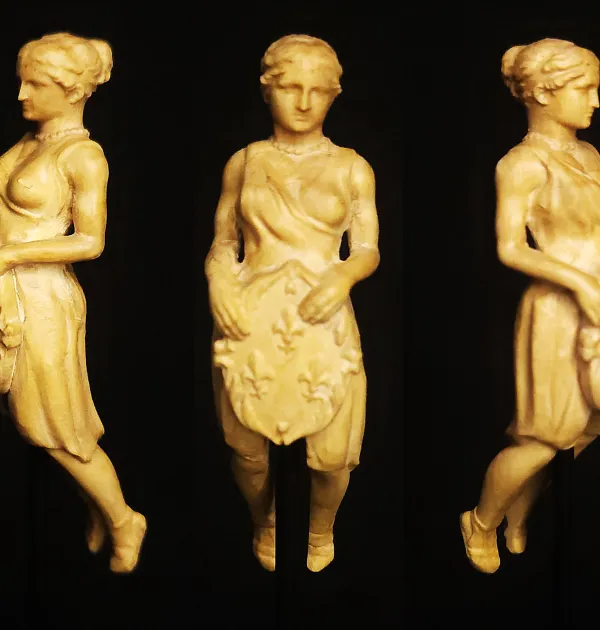 Produit Figure de proue 1/48 "L'Hermione" Image