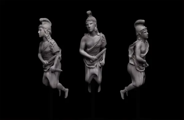 Produit Figure de proue "Le Vaisseau de 74 canons" Image