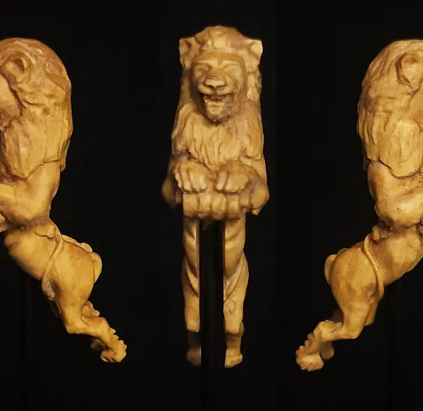 Produit Figure de proue 1/36 "Le Gros Ventre" Image