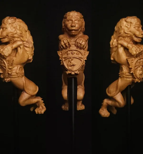 Produit Figure de proue "Le BOULLONGNE" Image