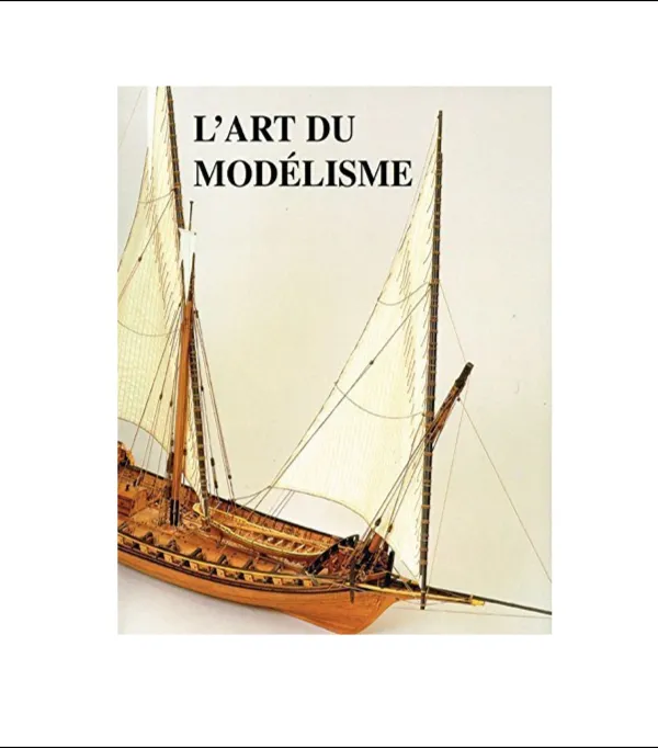 Product THE ART OF SHIP MODELING Image
