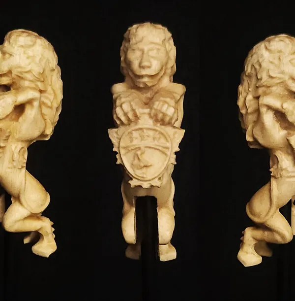 Produit Figure de proue 1/48 "Le Boullongne" Image