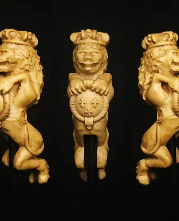 Produit Figure de proue 1/48 "La Belle Poule" Image