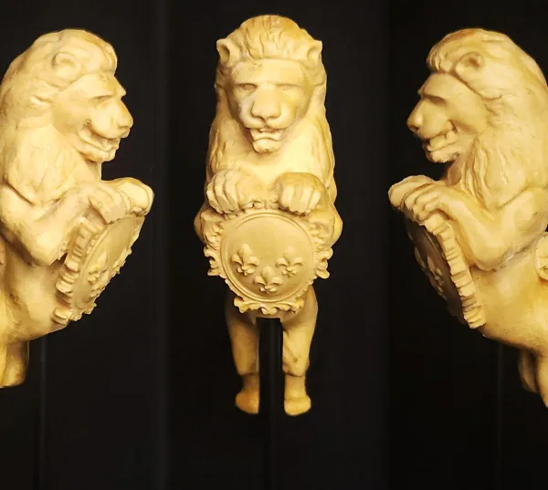 Produit Figure de proue 1/48 "Le Centaure" (74 canons) Image