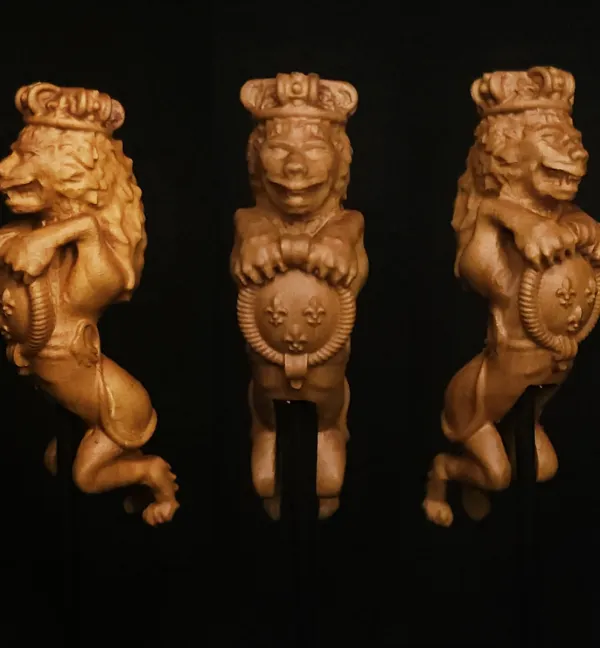 Produit Figure de proue "La Belle Poule" Image