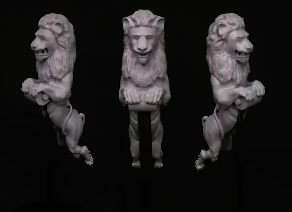 Produit Figure de proue "Le Gros Ventre" Image