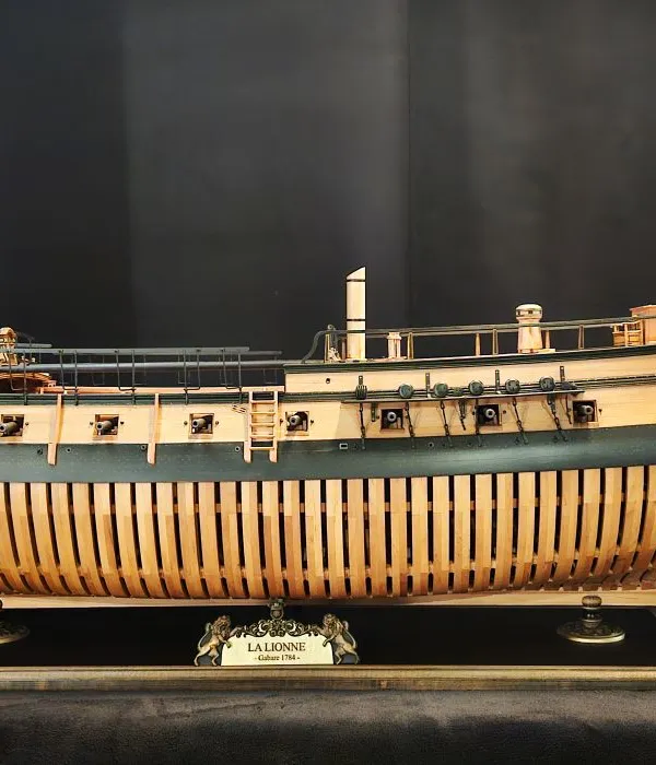 Produit La Lionne au 1/24 Image