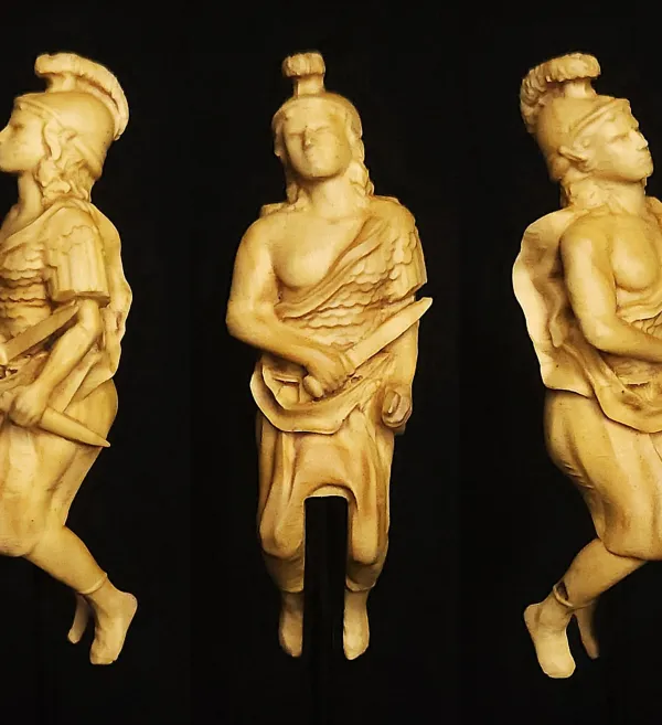 Produit Figure de proue 1/48 "Le Vaisseau de 74 canons" Image