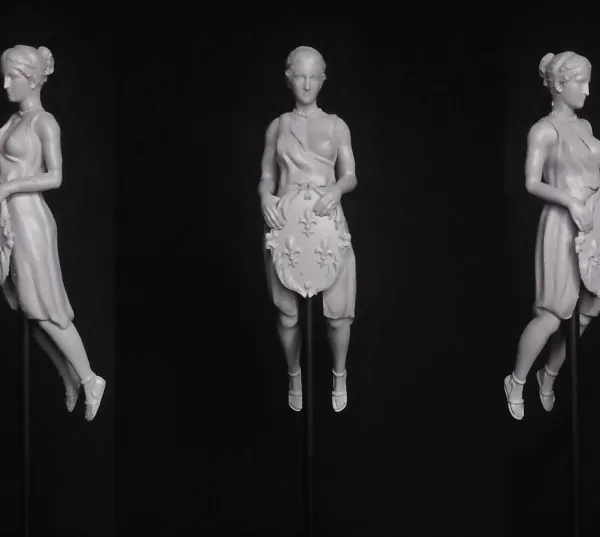 Produit Figure de proue "L'Hermione" Version 1 Image