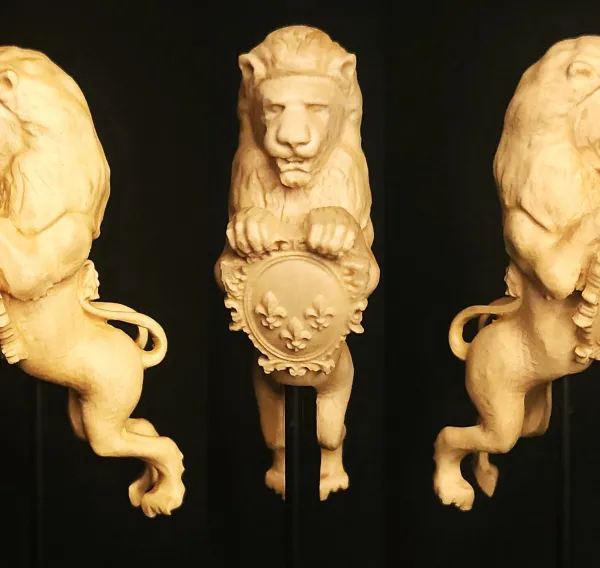 Produit Figure de proue 1/48 "Le Centaure" (74 canons) Image