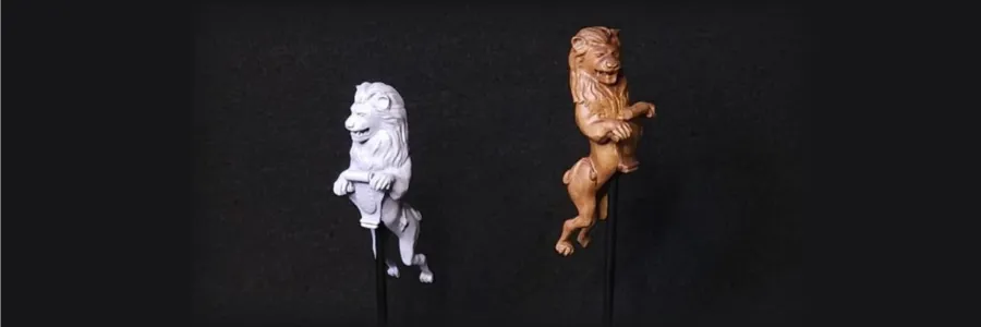 Figure de proue de bateau