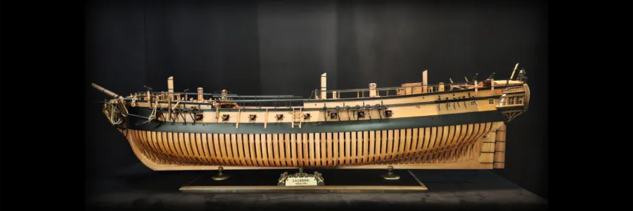 "La Lionne" au 1/24ème